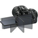 Nikon D5600 + 18-55 AF-P VR + 70-300mm AF-P DX VR.Picture3